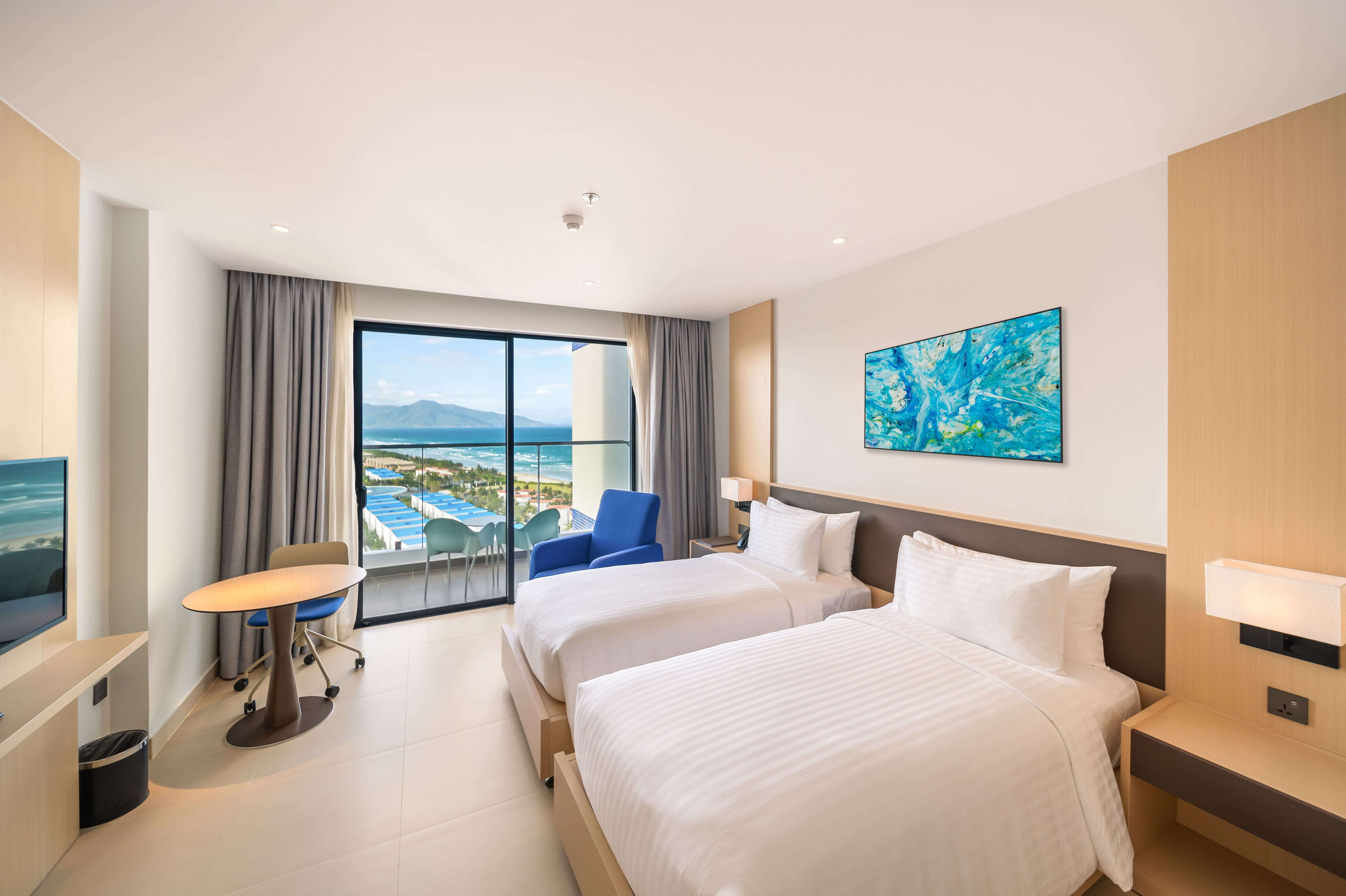 Deluxe Seaview