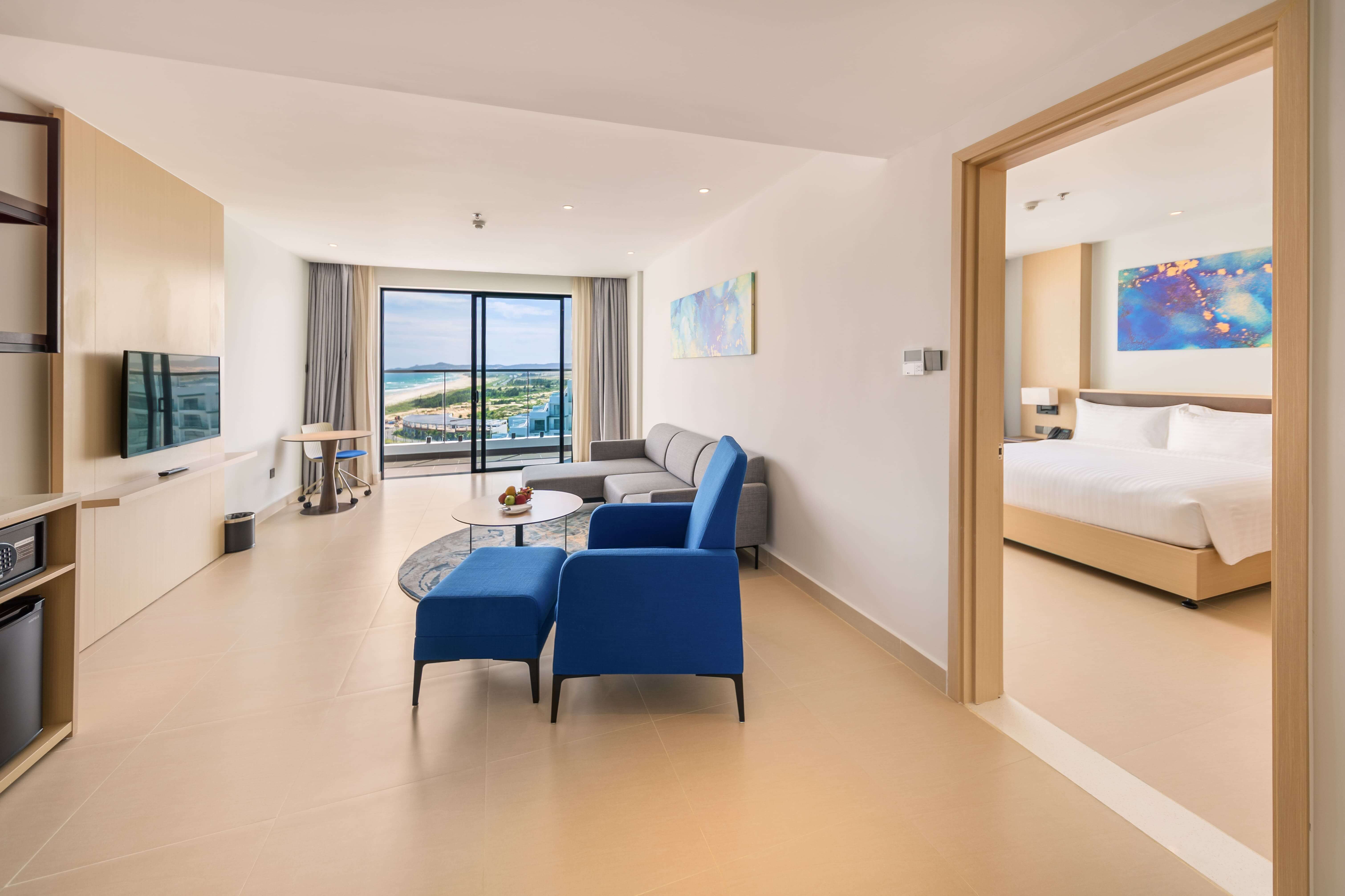 Suite One Bed Room