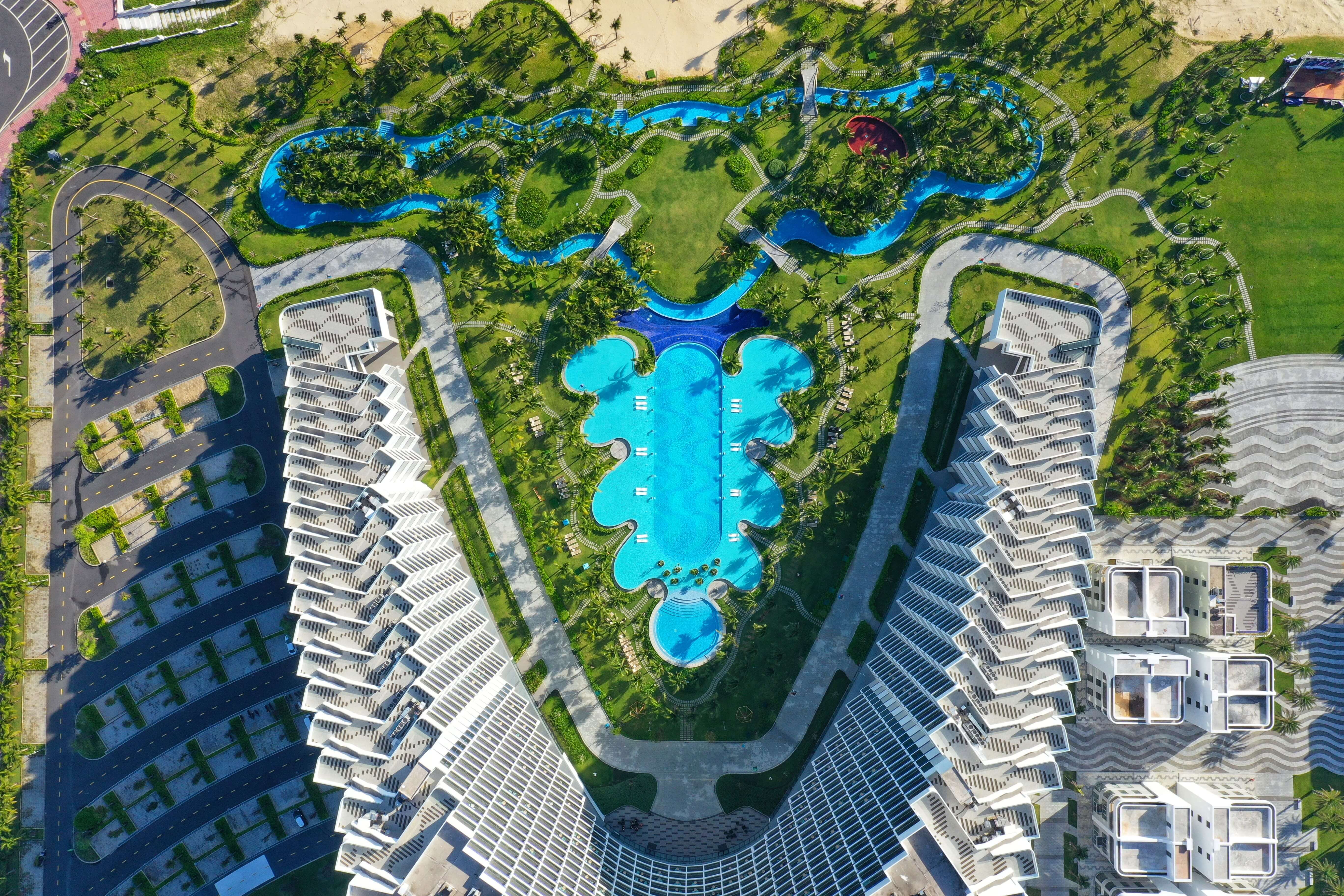 The Empyrean Cam Ranh Beach Resort