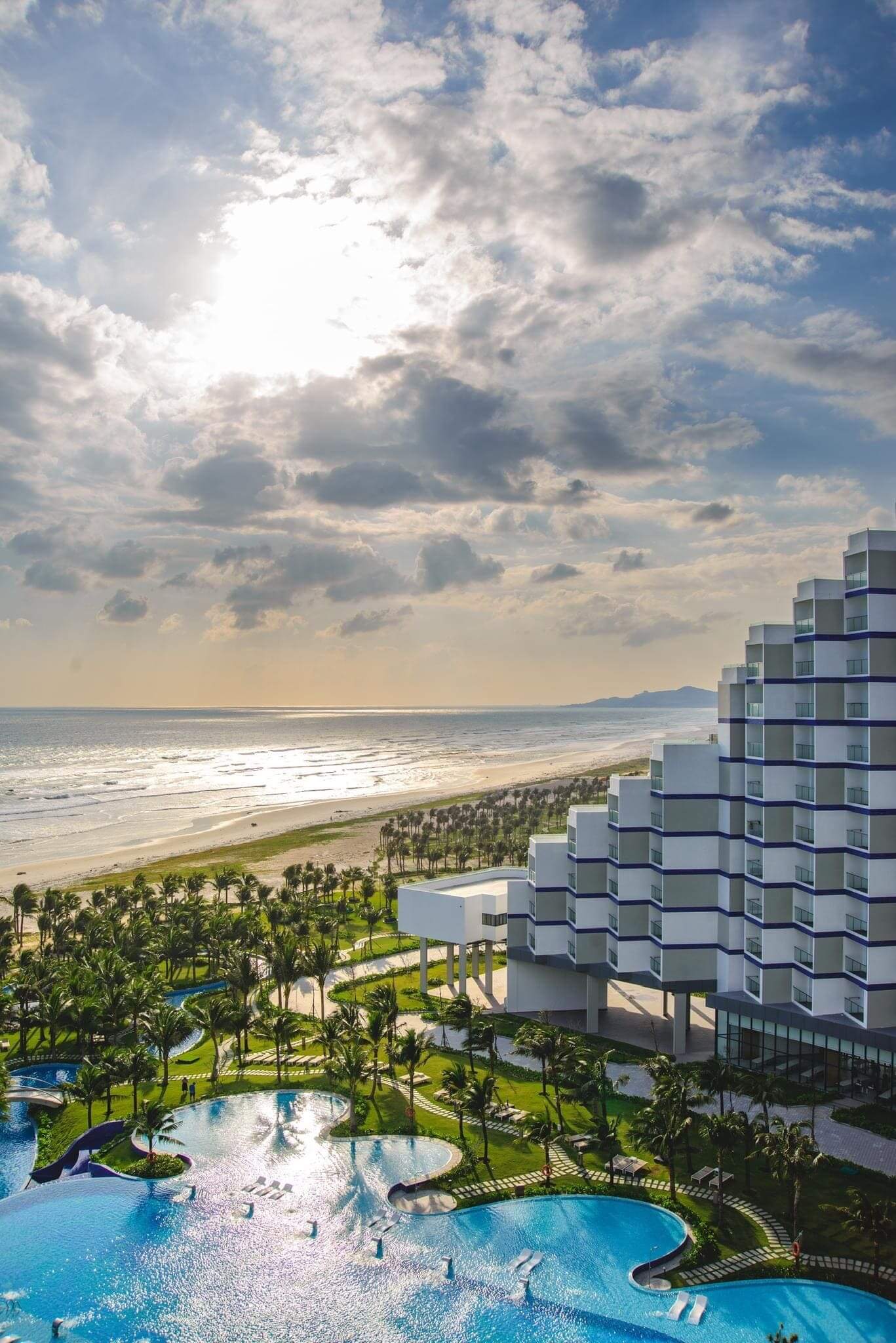 The Empyrean Cam Ranh Beach Resort