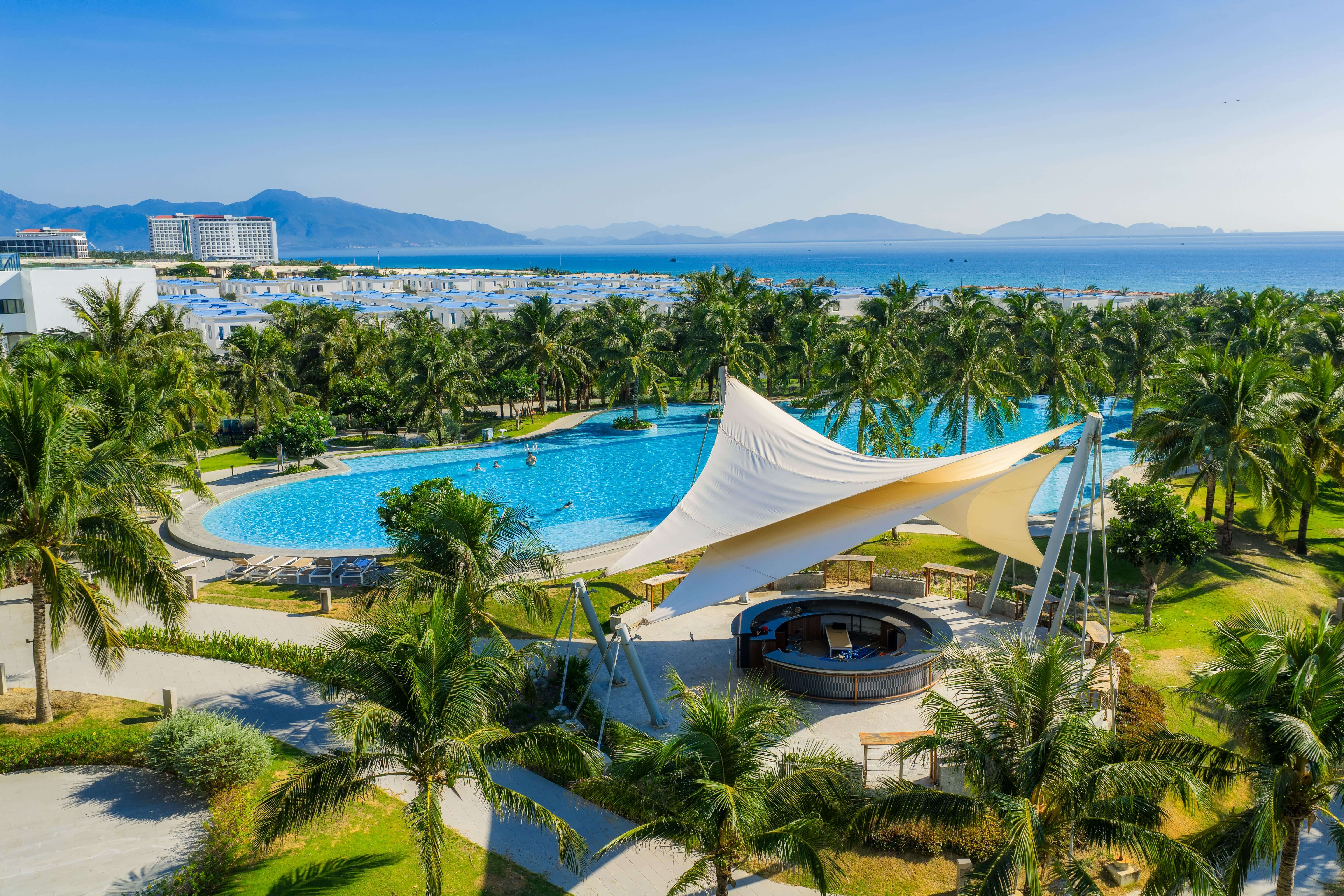 The Empyrean Cam Ranh Beach Resort