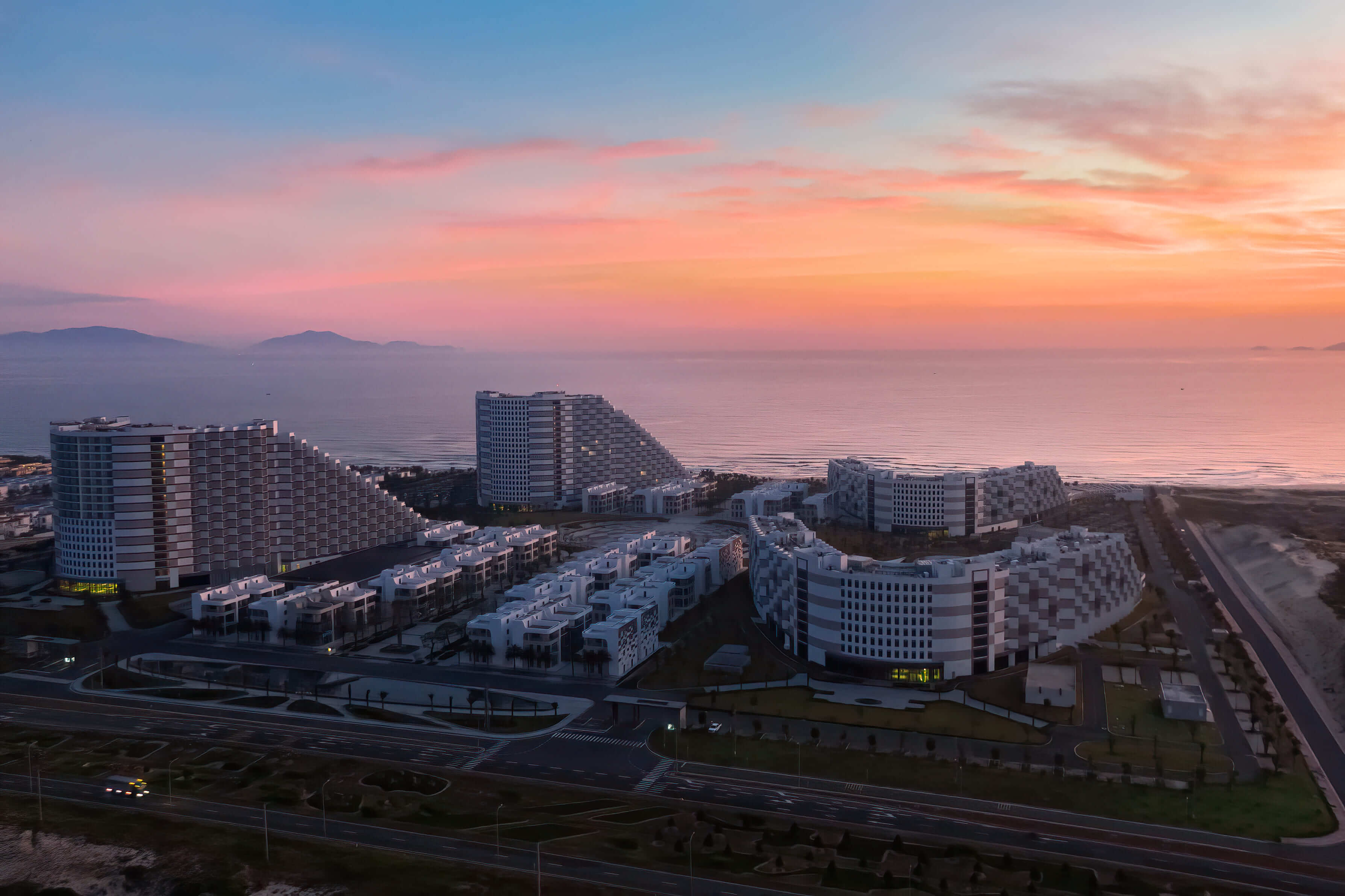 The Empyrean Cam Ranh Beach Resort