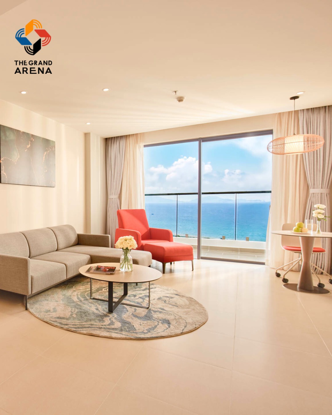 The Grand Arena Cam Ranh Holel & Resort