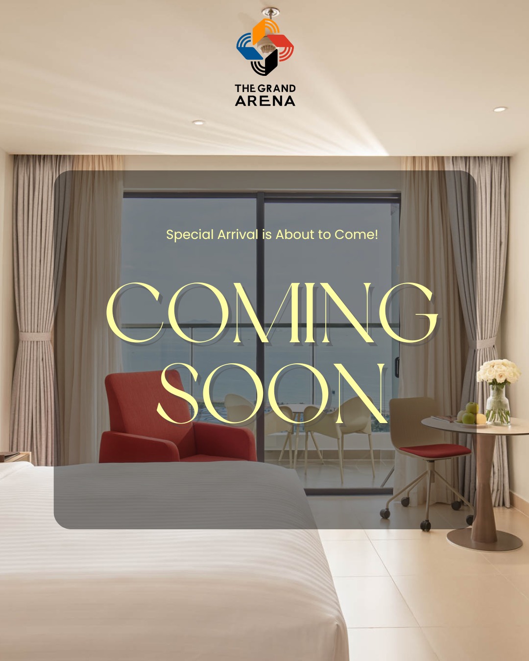 The Grand Arena Cam Ranh Holel & Resort