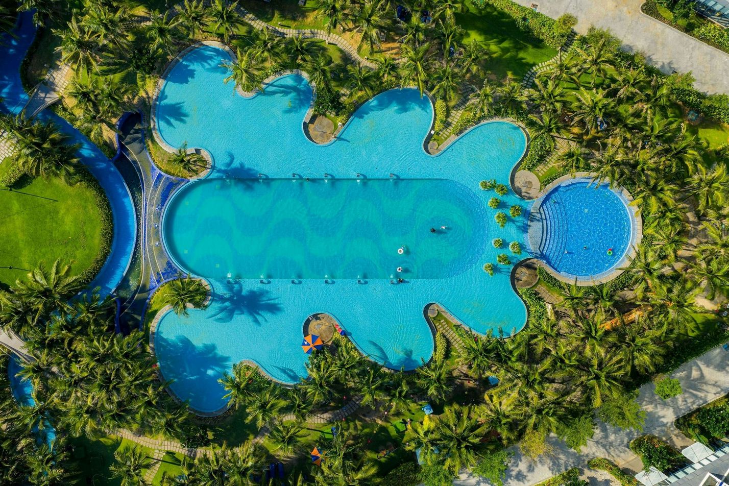 Hồ bơi
