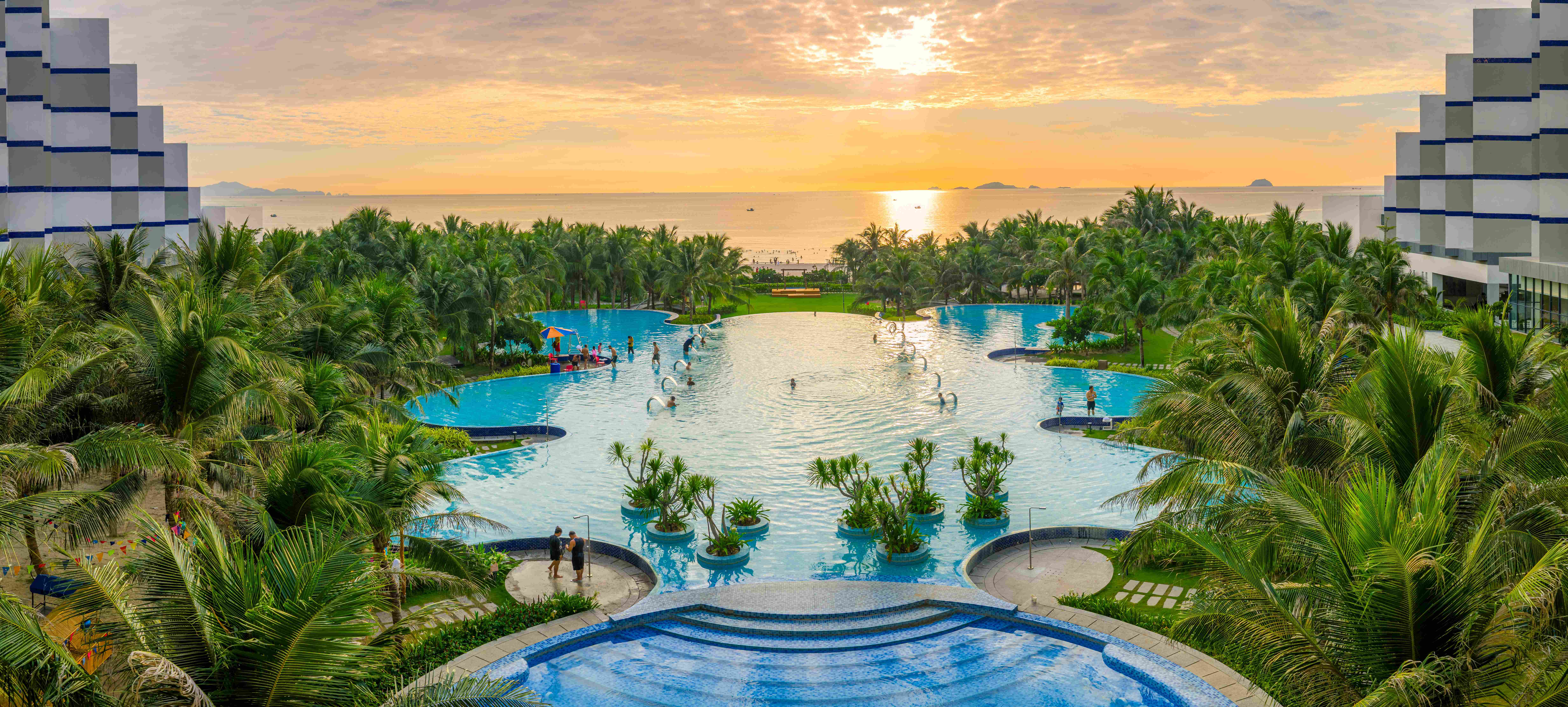 Hồ bơi